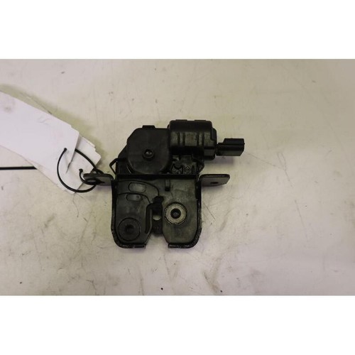 Boot lid lock dacia duster - lock,