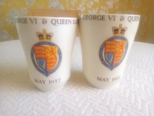 King george 1937 coronation - king,