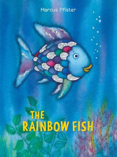 The Rainbow Fish by Pfister, Marcus Hardback Book The Cheap Fast Free Post