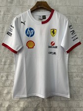 Ferrari F1 White T-Shirt - XL