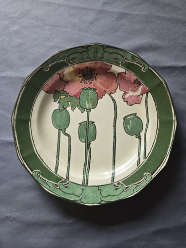 Royal doulton d3925 floral - royal,