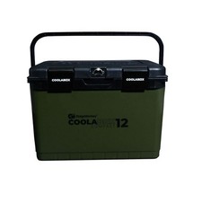 RidgeMonkey Cool Box Cooler CoolaBox Compact 12L Fishing Camping Outdoors