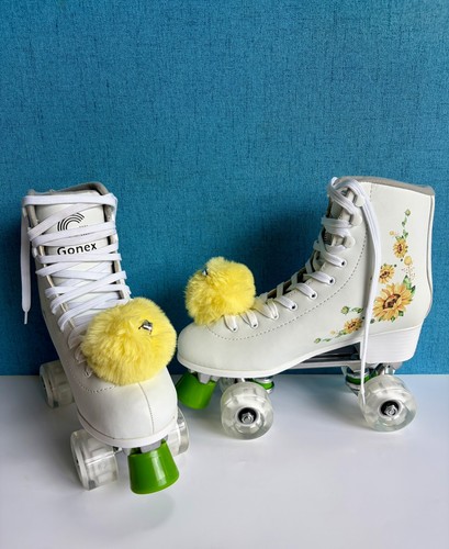 Gonex quad roller skates - quad, women