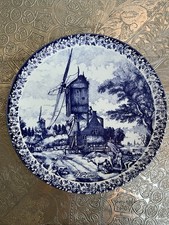 Vintage Delft  “Ze Zomer “