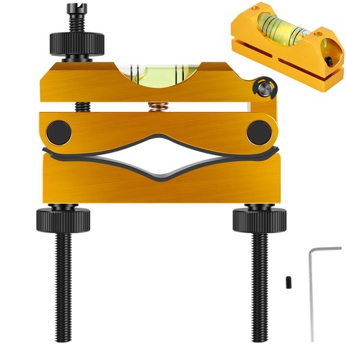 High precision scope leveling - precision,