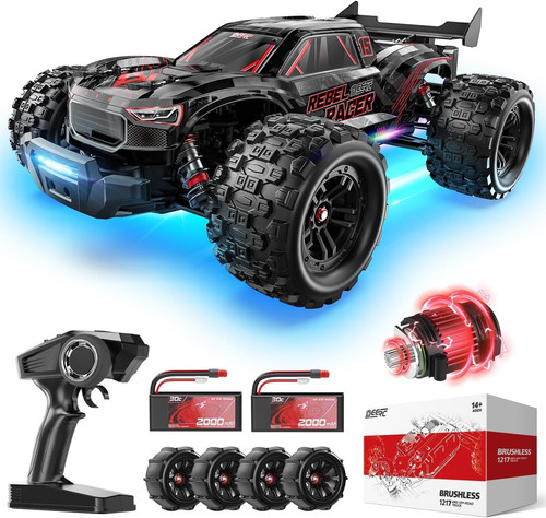 Deerc brushless remote - 1:14,