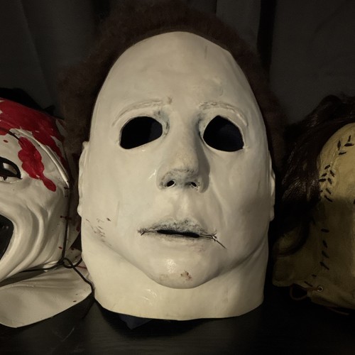 Michael myers full costume - michael,
