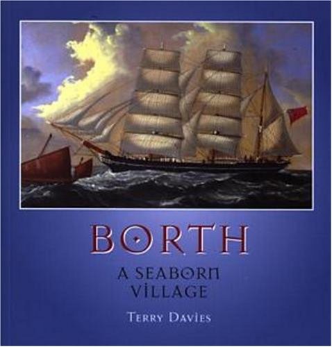 Borth seaborn village terry - borth:,
