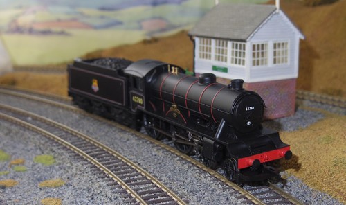 Hornby r3495 d49 hunt - r3495, class