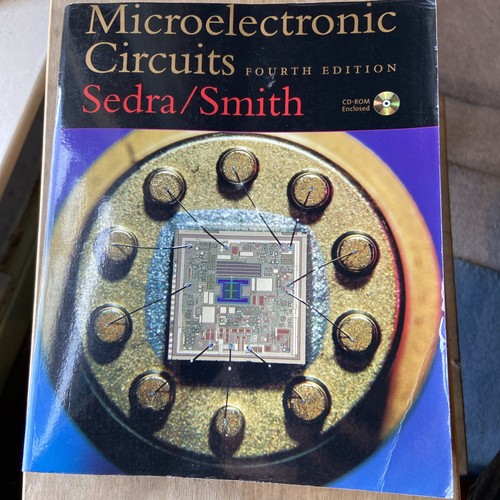 Microelectronic circuits the - microelectronic,