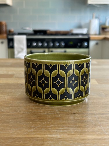 Hornsea pottery heirloom green - hornsea,