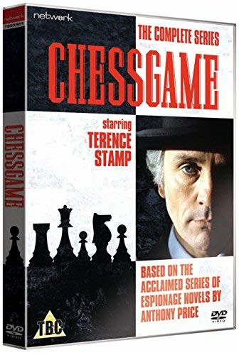 Chessgame dvd - chessgame, [dvd]