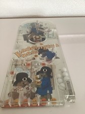1970's Paddington Bear Bagatelle Pinball Game