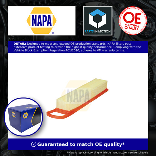 Air filter fits mini - air,