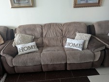 Harveys Sofa Set 3 Seater, 2 Seater and 1 Seater