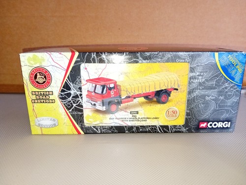 Corgi guy warrior 4 wheel - warrior,
