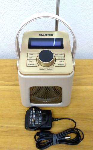 Maxtek portable mini - maxtek,