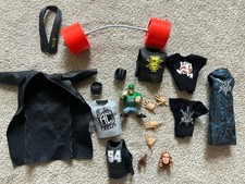 WWE Elite And Accessories