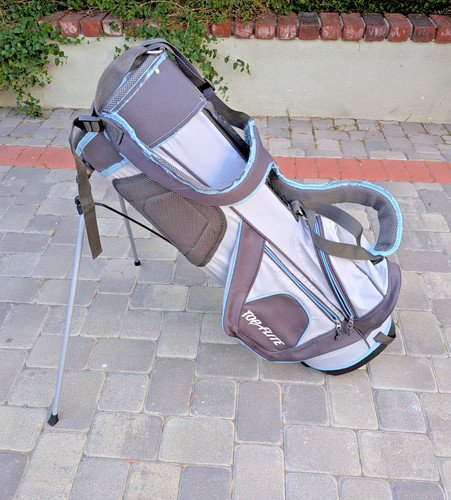 Top flite golf stand - golf, bag