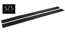 Mercedes 107 door sill mat