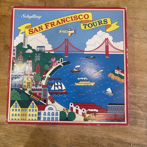 Vintage retro tinplate san - retro,