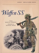 WAFFEN SS. OSPREY MEN AT ARMS