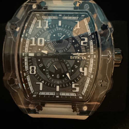 Invicta racing cyclone - invicta, men's