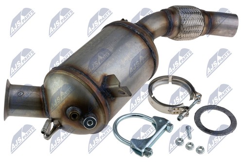 Diesel particulate filter dpf - diesel,