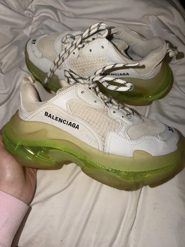 Balenciaga triple trainers - triple, s