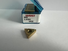 Vardex Carbide Thread Inserts