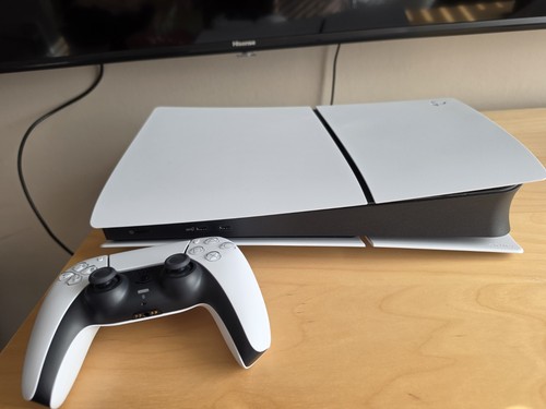 Sony playstation slim - sony,