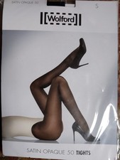 Wolford Satin Opaque 50 tights