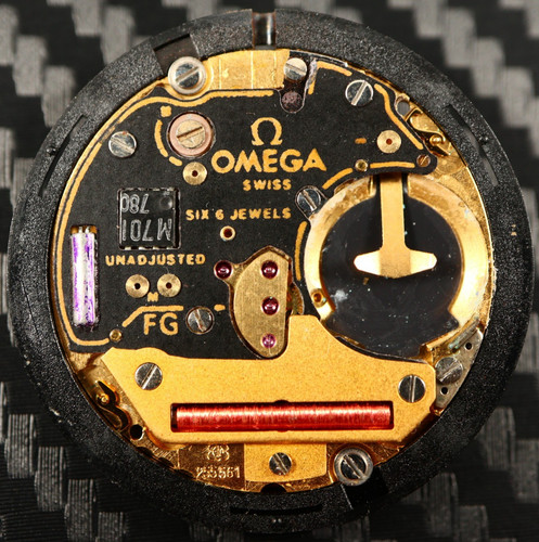 Omega seamaster polaris cal - omega,