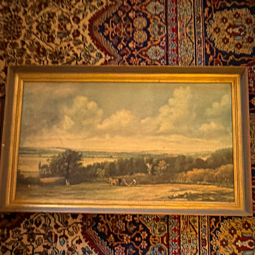 John constable dedham vale - john,