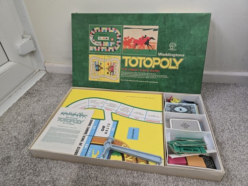 Totopoly the great - the, game