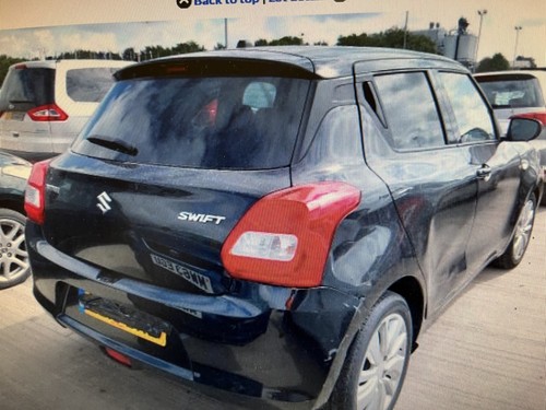 Suzuki swift petol 2023 - swift,