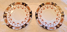 Pair wellington china - of,