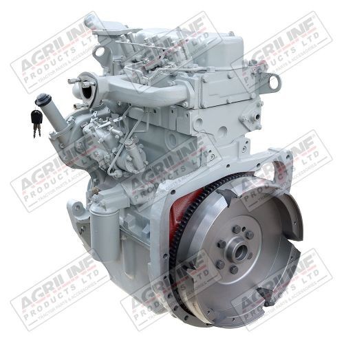 Complete ad3 152 - engine, with