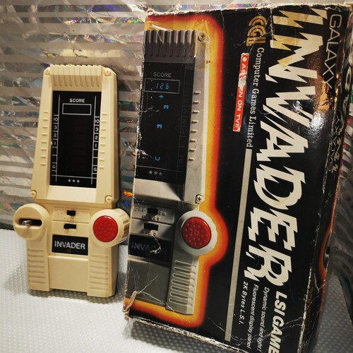 Box galaxy invader - galaxy,