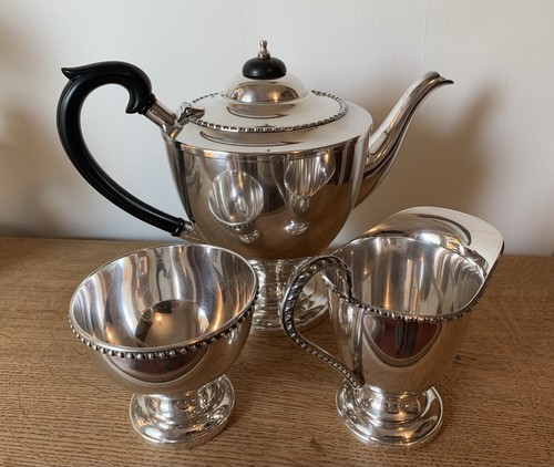 Vintage rand epns silver - epns,