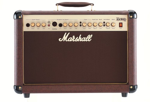 Marshall as50d acoustic guitar - as50d,