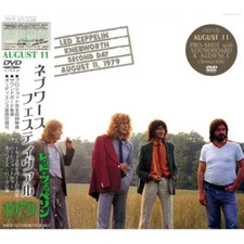 LED ZEPPELIN / KNEBWORTH 2nd