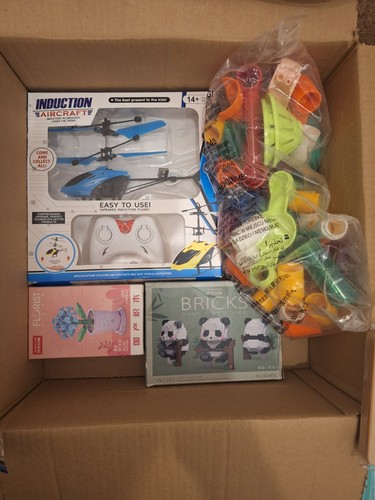 Job lot toys - toys, 10