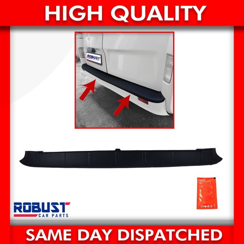 Rear bumper step cover - step,