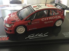 CITROEN C4 SEBASTIEN LOEB