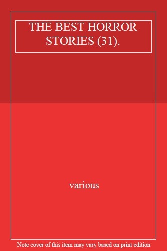The best horror - best, stories