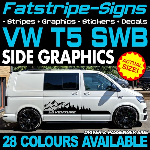 Fit swb graphics - vw, t5