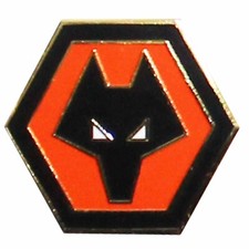New Wolves FC Fans Pin Badge