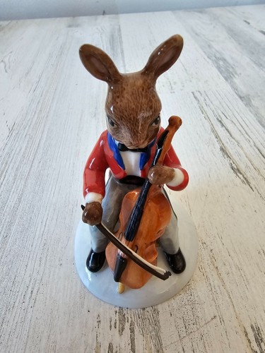 Royal doulton cellist - doulton,