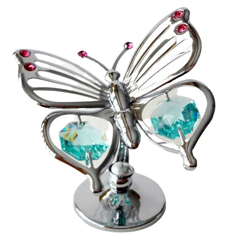 Crystocraft swallowtail - crystocraft,